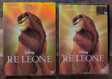 Leone dvd sigillato usato  Verona