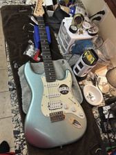 Donner electric guitar for sale  Fontana