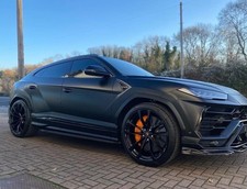 Lamborghini urus inch for sale  DERBY