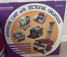 Memorystore universal cart for sale  Tavares