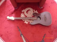 Fender stratacoustic 2008 gebraucht kaufen  Oberursel (Taunus)