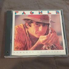 Fagner – Romance No Deserto CD 1987 comprar usado  Enviando para Brazil