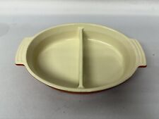 Creuset oval split for sale  LINCOLN