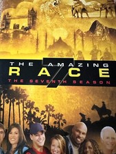 Amazing race lot for sale  Chicago