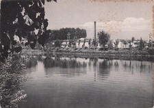 10c cartolina massalombarda usato  Lugo