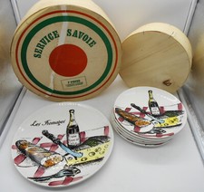Service gien faience d'occasion  Expédié en Belgium