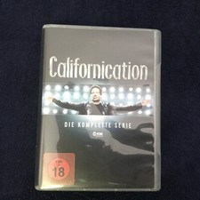 Californication komplette seri gebraucht kaufen  Barmstedt