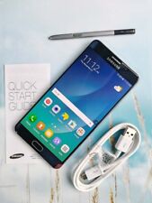 Telefone usado desbloqueado Samsung Galaxy Note5 SM-N920A (AT&T) Android 32GB 16MP 5.7", usado comprar usado  Enviando para Brazil