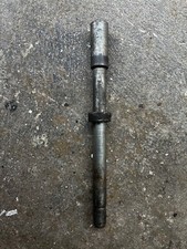 Aprilia front axle for sale  BANGOR