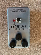 Electro harmonix muff gebraucht kaufen  Weimar