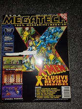 Sega megatech magazine for sale  HARTLEPOOL