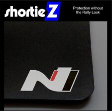 Usado, shortieZ | Para-lamas para caber Hyundai i30N Hatch PFL 17-20 preto 4mm PVC *Cetim N-S comprar usado  Enviando para Brazil