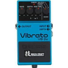 boss vb 2w vibrato for sale boss vb 2w vibrato for sale National City