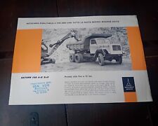 Deutz magirus saturn usato  Brescia