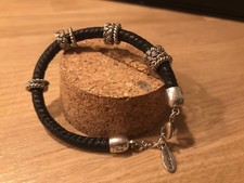 Hultquist armband leder gebraucht kaufen  Langenselbold