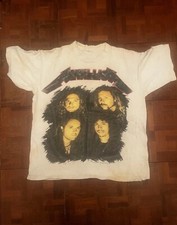 vintage metallica shirt for sale  Niceville
