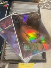 Indy comics lot for sale  Gordo