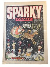 Sparky comic 467 for sale  CARDIFF