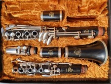 Klarinette clarinet amati gebraucht kaufen  Chemnitz