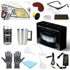 Kit rénovation phare d'occasion  Villefontaine