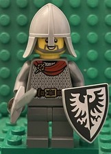 Lego ritter minifigur gebraucht kaufen Lego ritter minifigur gebraucht kaufen  Braunschweig