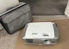 Acer h7550bd dlp for sale  BARROW-IN-FURNESS