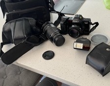 Minolta dynax 7000i for sale  WOKING