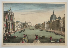 Grand canal venise d'occasion  Pluvigner