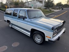 1991 chevrolet suburban for sale  Livermore