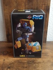 Fans toys rig gebraucht kaufen  Vellmar