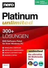 Nero platinum 2024 gebraucht kaufen  Burgthann