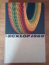 Agenda dunlop 1969 d'occasion  Mondoubleau