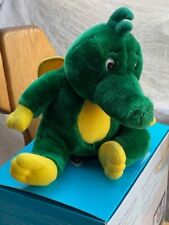 Plüschtier kleiner drache gebraucht kaufen  Burgschwalbach, Holzheim, Isselbach