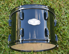 Usado, PEARL VISION 12" JET BLACK RACK TOM com SST BIRCH PLY SHELL para SEU CONJUNTO DE BATERIA J737 comprar usado  Enviando para Brazil