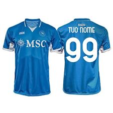 Maglia personalizzata napoli usato  Italia