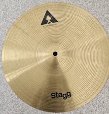 Stagg hat cymbals for sale  FROME