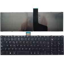 Usado, Teclado espanhol Toshiba Satellite C850 C850D C855 C855D L850 L850D L855 L855D comprar usado  Enviando para Brazil