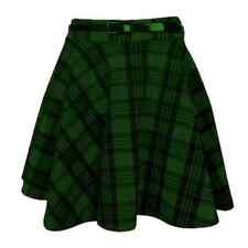 Ladies tartan belted for sale  LEICESTER