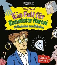 Fall kommissar maroni gebraucht kaufen  Berlin