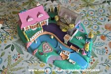 Polly pocket bluebird d'occasion  Beuzeville