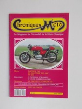 Chroniques moto laverda d'occasion  France