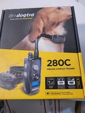 Dogtra 280c remote d'occasion  Expédié en Belgium
