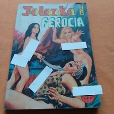 Jolanka.fumetto gigante n51 usato  Asti
