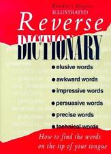 Reverse dictionary reader for sale  UK