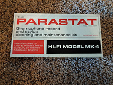 Parastat gramophone record for sale  Camano Island