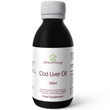 Cod liver oil for sale  SHEFFIELD