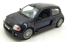 Hobbies universais escala 1/18 fundido 9525P - Renault Clio V6 Sport - Roxo comprar usado  Enviando para Brazil