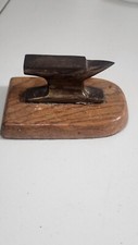 Vtg anvil wood for sale  Crestwood