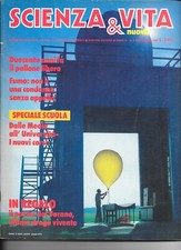 Scienza vita nuova usato  Monza