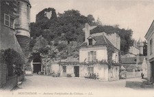 Antique castle fortification d'occasion  Expédié en Belgium